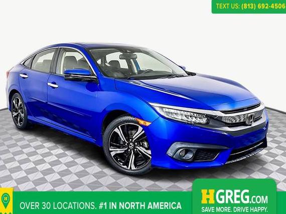 HONDA CIVIC 2018 JHMFC1F96JX013727 image