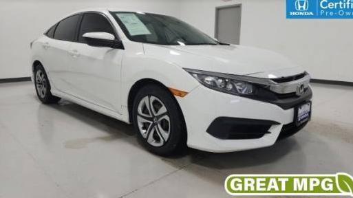 HONDA CIVIC 2018 19XFC2F52JE024809 image