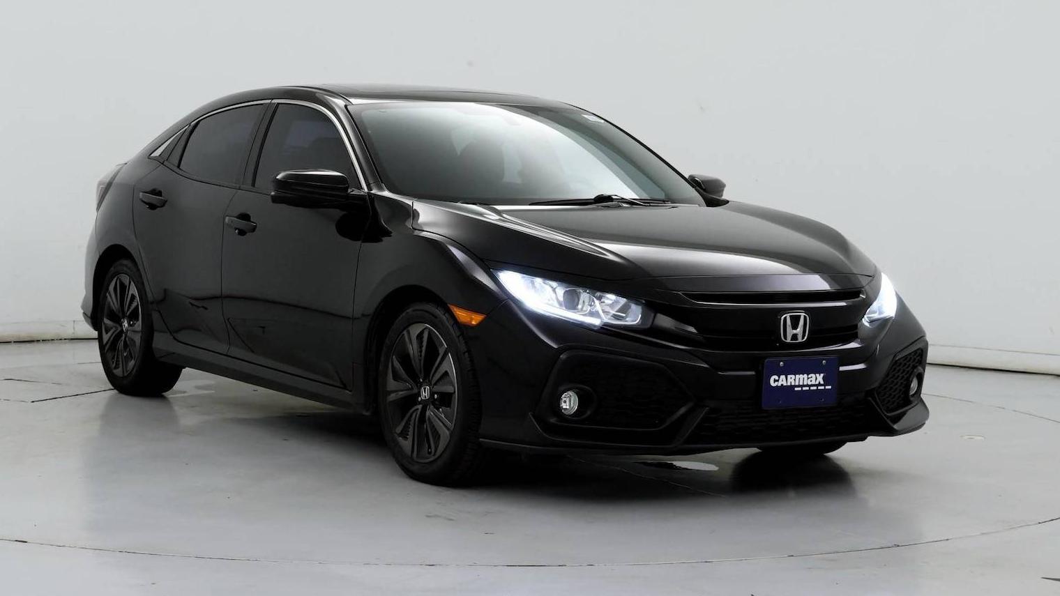 HONDA CIVIC 2018 SHHFK7H51JU235568 image