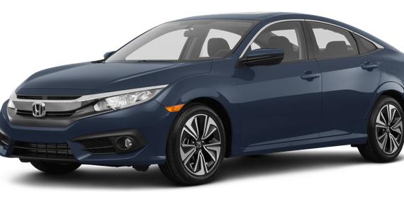 HONDA CIVIC 2018 JHMFC1F31JX005174 image