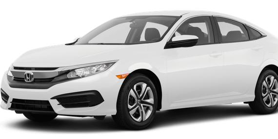 HONDA CIVIC 2018 2HGFC2F5XJH590416 image