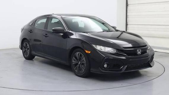 HONDA CIVIC 2018 SHHFK7H50JU219748 image