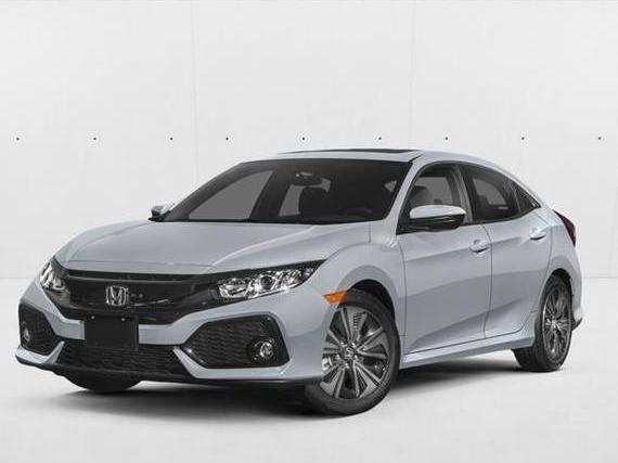 HONDA CIVIC 2018 SHHFK7H5XJU229865 image