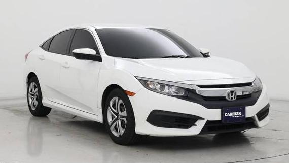 HONDA CIVIC 2018 2HGFC2F50JH564990 image