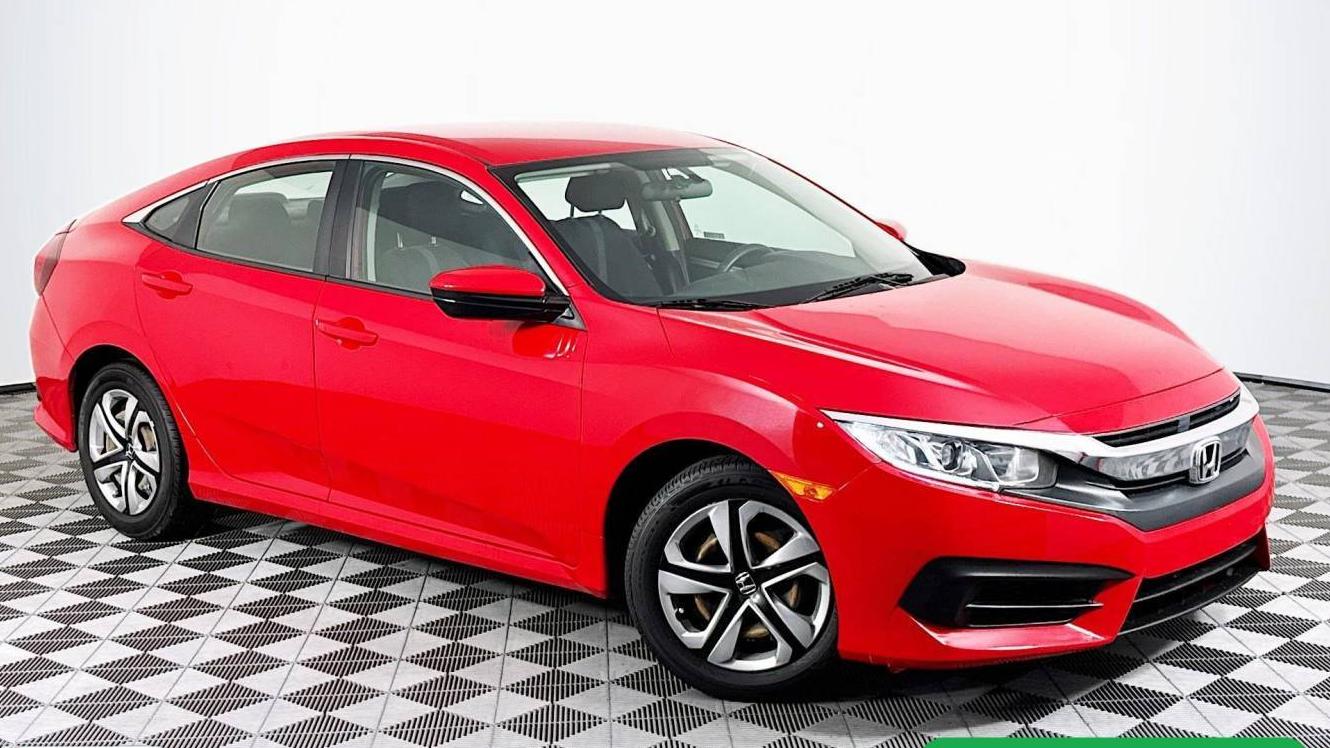 HONDA CIVIC 2018 2HGFC2F56JH609902 image