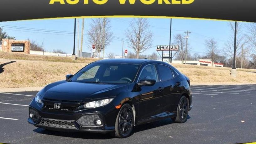 HONDA CIVIC 2018 SHHFK7H56JU208124 image