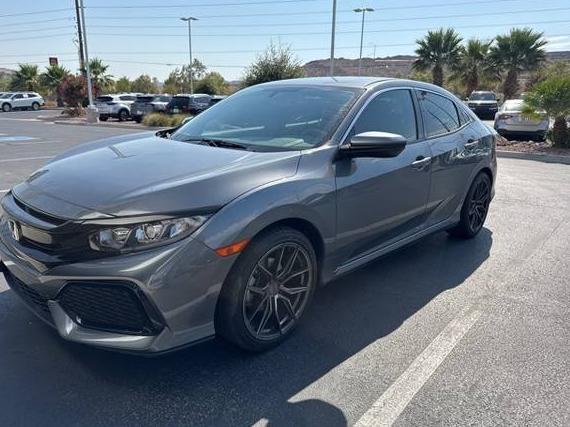 HONDA CIVIC 2018 SHHFK7H21JU219862 image