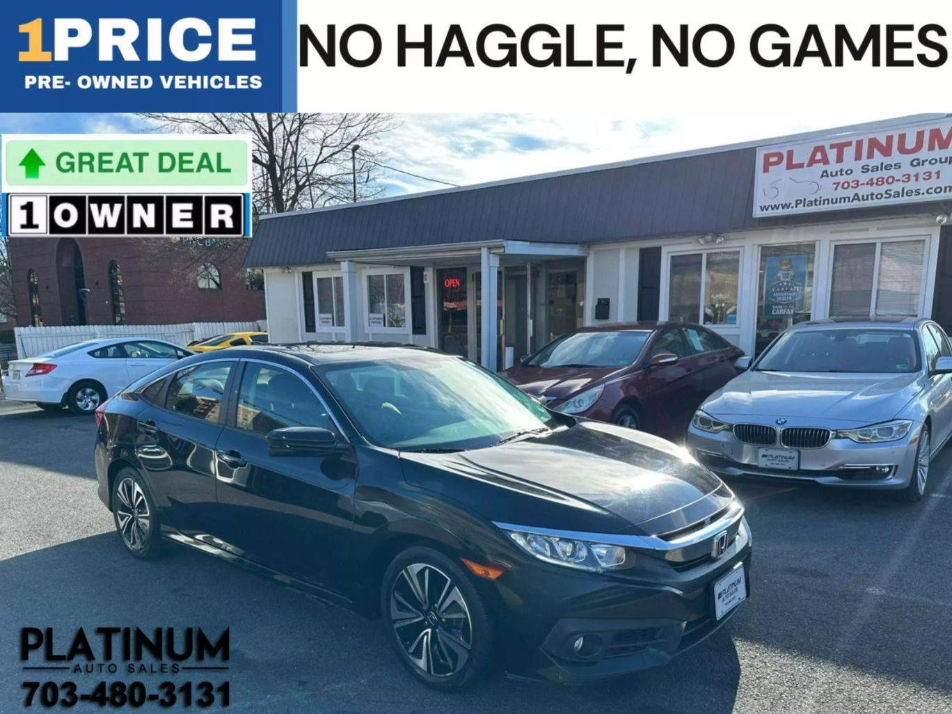 HONDA CIVIC 2018 JHMFC1F77JX017221 image