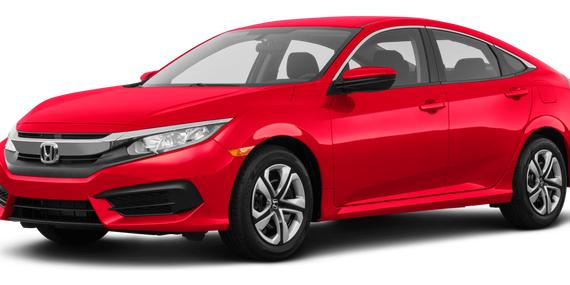 HONDA CIVIC 2018 2HGFC2F53JH556995 image