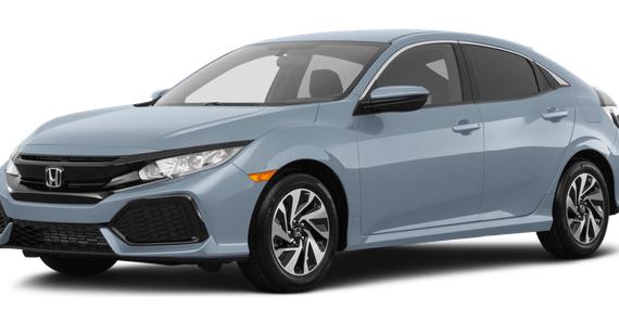 HONDA CIVIC 2018 SHHFK7H2XJU405769 image