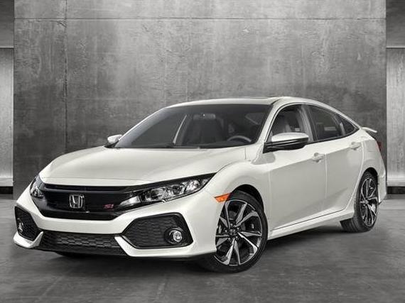HONDA CIVIC 2018 2HGFC1E57JH701340 image