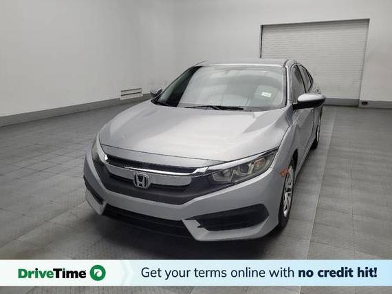HONDA CIVIC 2018 2HGFC2F57JH576991 image