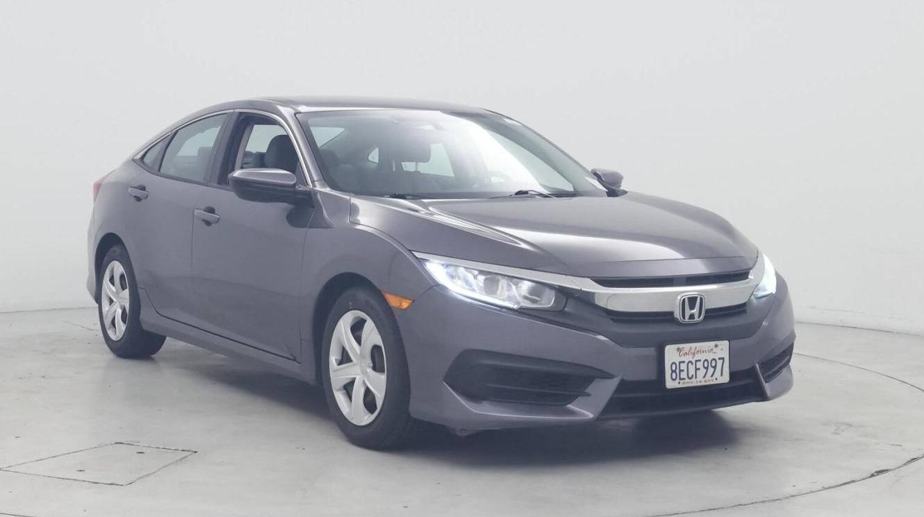 HONDA CIVIC 2018 2HGFC2F51JH546756 image