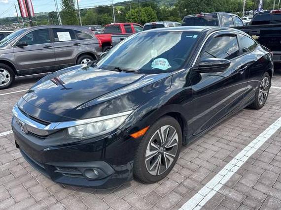 HONDA CIVIC 2018 2HGFC3B35JH351432 image