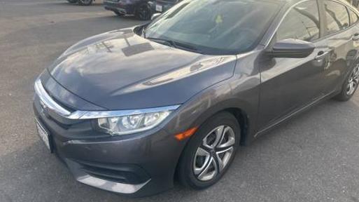 HONDA CIVIC 2018 2HGFC2F58JH592052 image