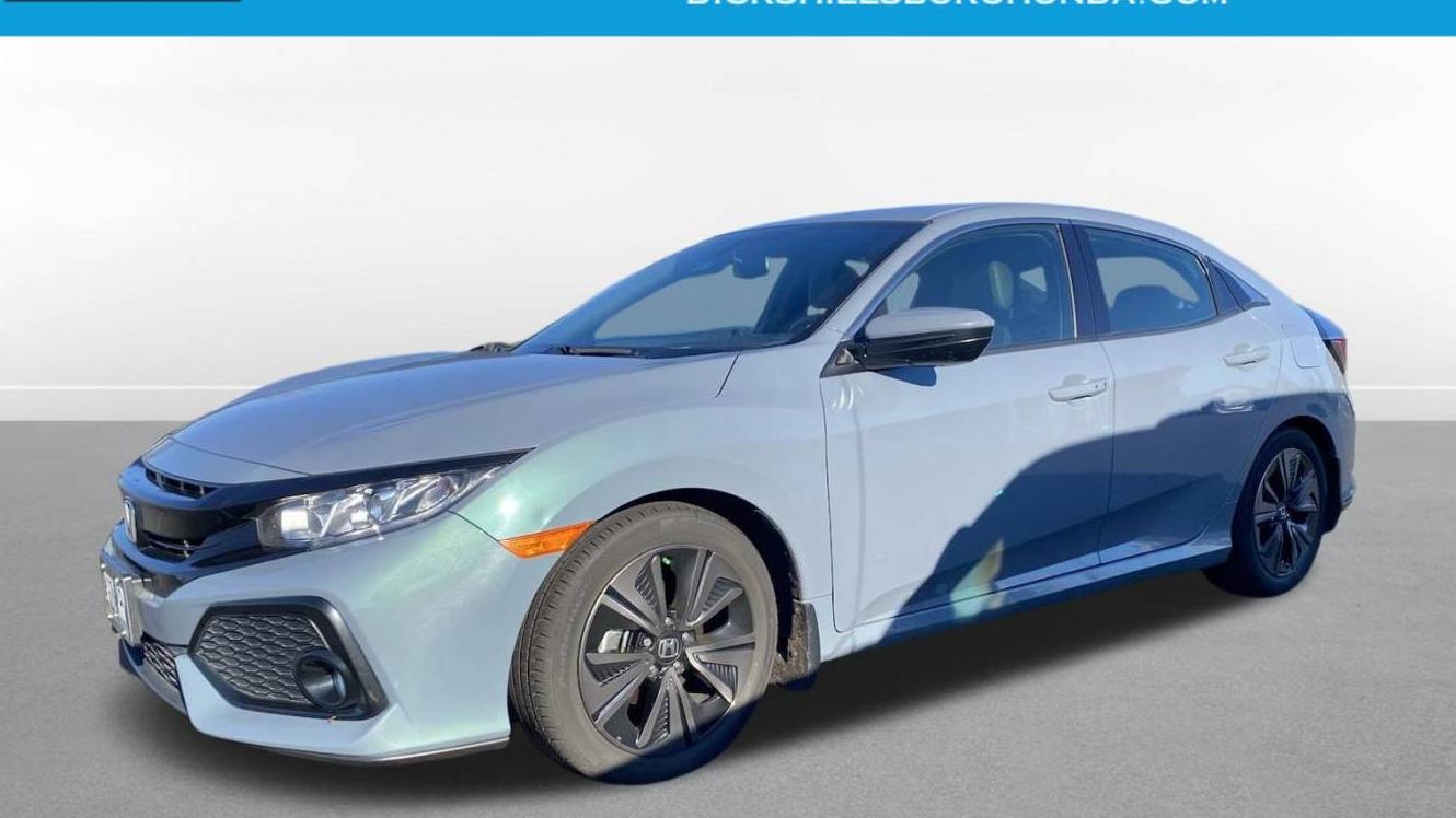 HONDA CIVIC 2018 SHHFK7H79JU401255 image