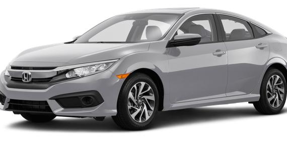 HONDA CIVIC 2018 2HGFC2F76JH573663 image