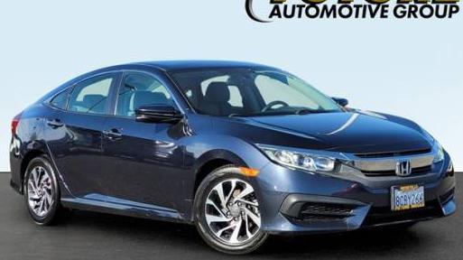 HONDA CIVIC 2018 2HGFC2F72JH531121 image