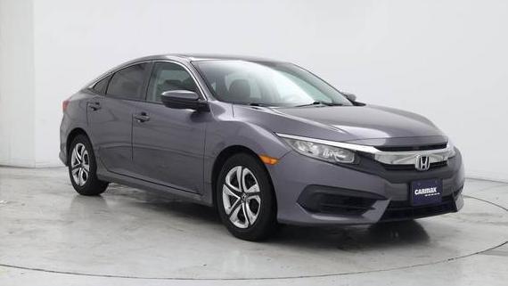 HONDA CIVIC 2018 19XFC2E50JE013700 image