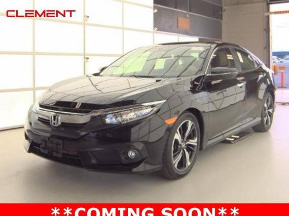 HONDA CIVIC 2018 JHMFC1F91JX041094 image HONDA CIVIC 2018 JHMFC1F91JX041094 image
