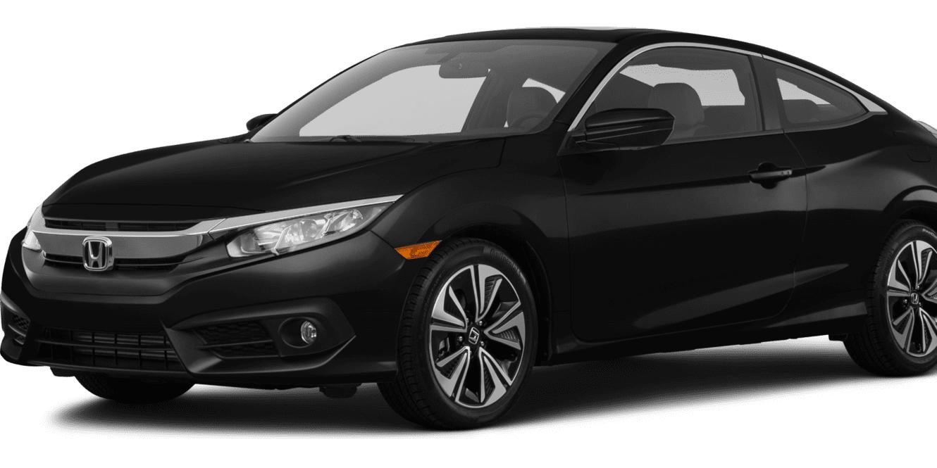 HONDA CIVIC 2018 2HGFC3B3XJH356545 image