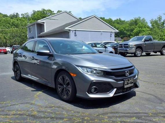 HONDA CIVIC 2018 SHHFK7H52JU412208 image