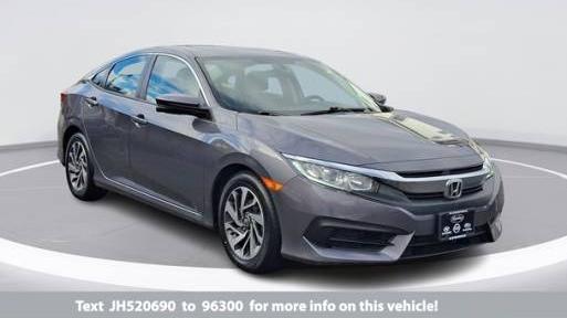 HONDA CIVIC 2018 2HGFC2F78JH520690 image