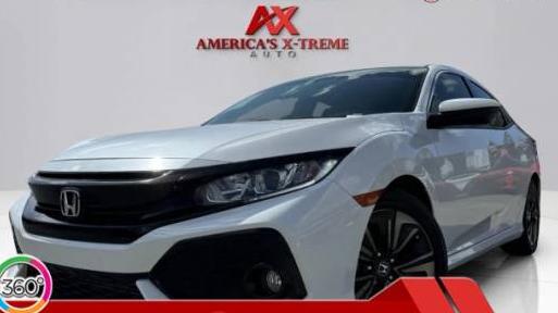 HONDA CIVIC 2018 SHHFK7H59JU236287 image