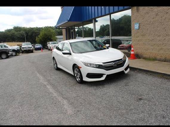 HONDA CIVIC 2018 19XFC2F52JE027693 image