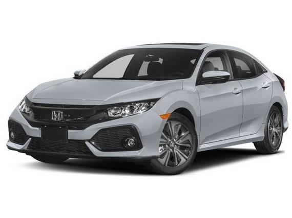 HONDA CIVIC 2018 SHHFK7H50JU208829 image