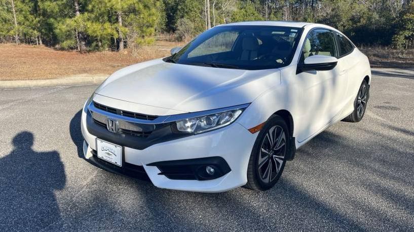 HONDA CIVIC 2018 2HGFC3A37JH354379 image