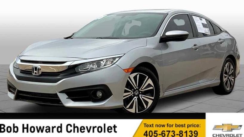 HONDA CIVIC 2018 JHMFC1F32JX019214 image