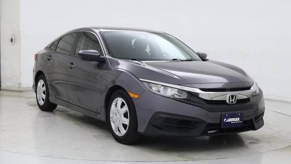 HONDA CIVIC 2018 2HGFC2F58JH502009 image