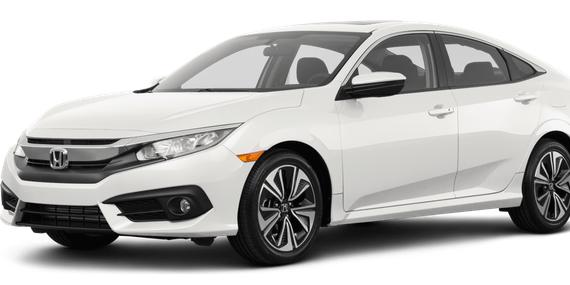 HONDA CIVIC 2018 JHMFC1F34JX044082 image