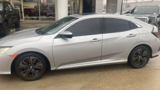 HONDA CIVIC 2018 SHHFK7H55JU238201 image