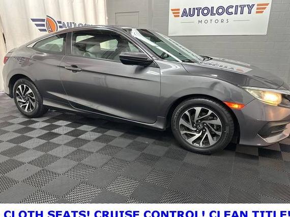 HONDA CIVIC 2018 2HGFC4B54JH308627 image HONDA CIVIC 2018 2HGFC4B54JH308627 image