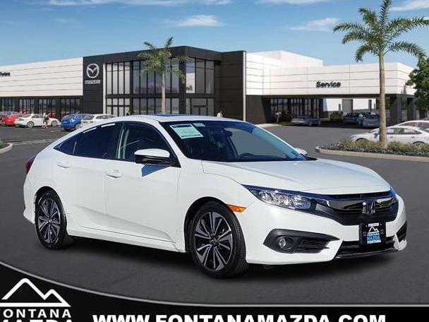 HONDA CIVIC 2018 JHMFC1F35JX041739 image