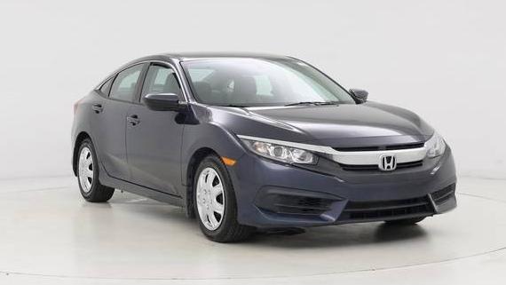 HONDA CIVIC 2018 2HGFC2F52JH567180 image