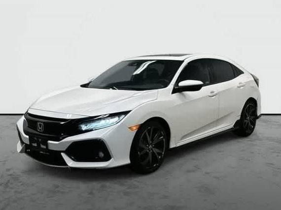 HONDA CIVIC 2018 SHHFK7H97JU214503 image HONDA CIVIC 2018 SHHFK7H97JU214503 image