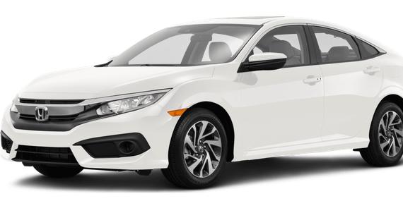 HONDA CIVIC 2018 19XFC2F72JE035634 image