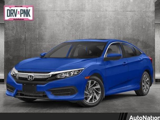 HONDA CIVIC 2018 2HGFC2F74JH559017 image