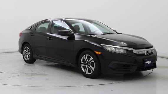 HONDA CIVIC 2018 2HGFC2F55JH529829 image