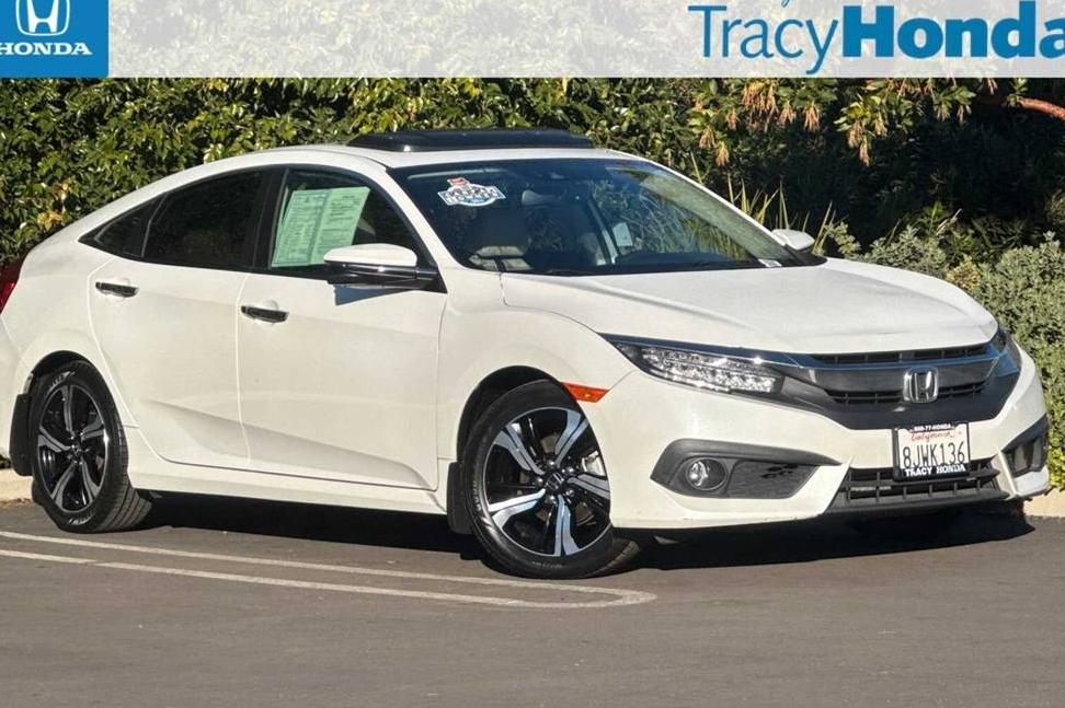 HONDA CIVIC 2018 JHMFC1F97JX035719 image