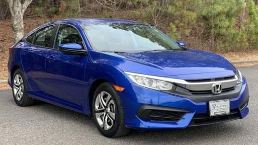 HONDA CIVIC 2018 2HGFC2F53JH565728 image