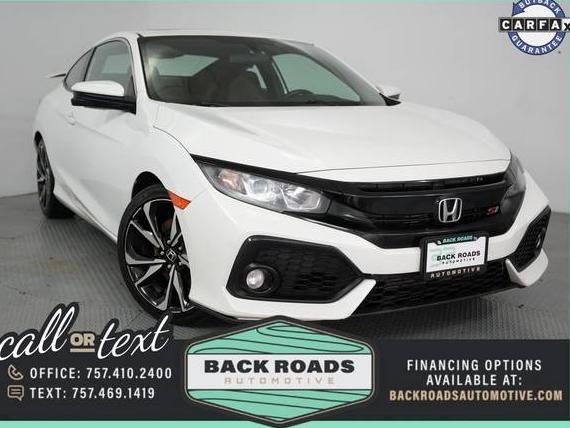 HONDA CIVIC 2018 2HGFC3A52JH755677 image