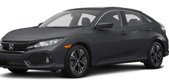 HONDA CIVIC 2018 SHHFK7H76JU430292 image
