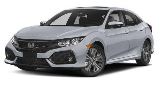 HONDA CIVIC 2018 SHHFK7H57JU402130 image