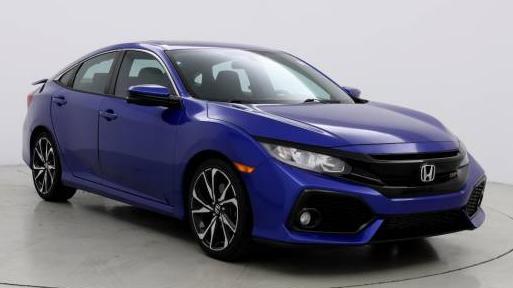 HONDA CIVIC 2018 2HGFC1E51JH700717 image HONDA CIVIC 2018 2HGFC1E51JH700717 image