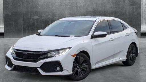 HONDA CIVIC 2018 SHHFK7H72JU400352 image