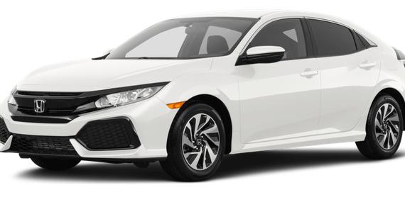 HONDA CIVIC 2018 SHHFK7H27JU209255 image